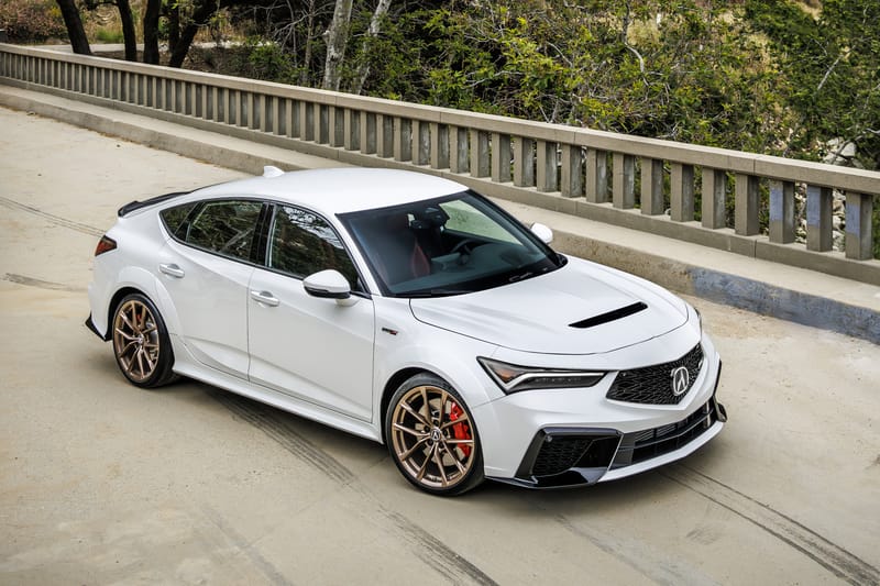 Acura Integra Type S Test Drive Review | Hypebeast