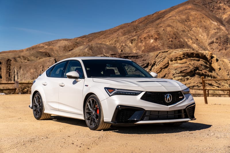 Acura car deals