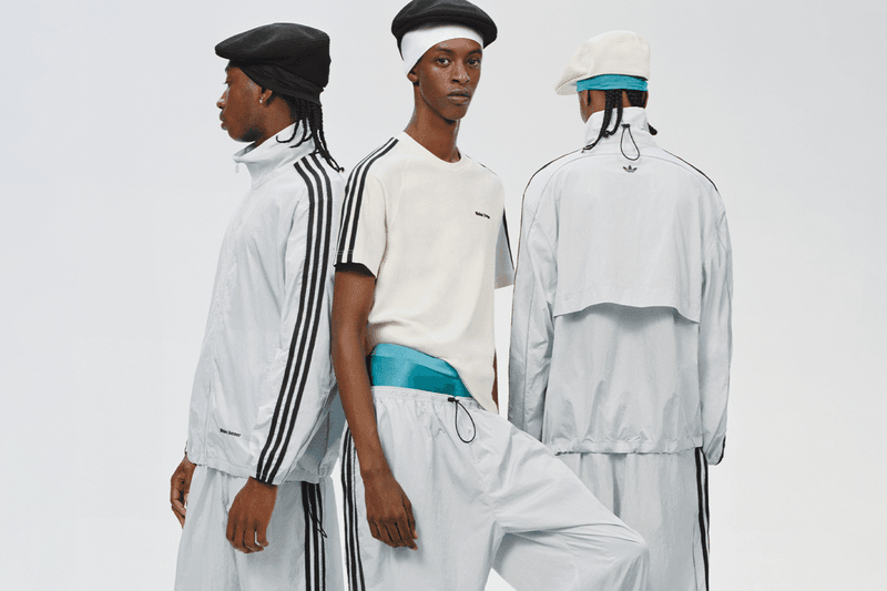 Adidas x Wales Bonner Fall/Winter 2023 Collection | Hypebeast
