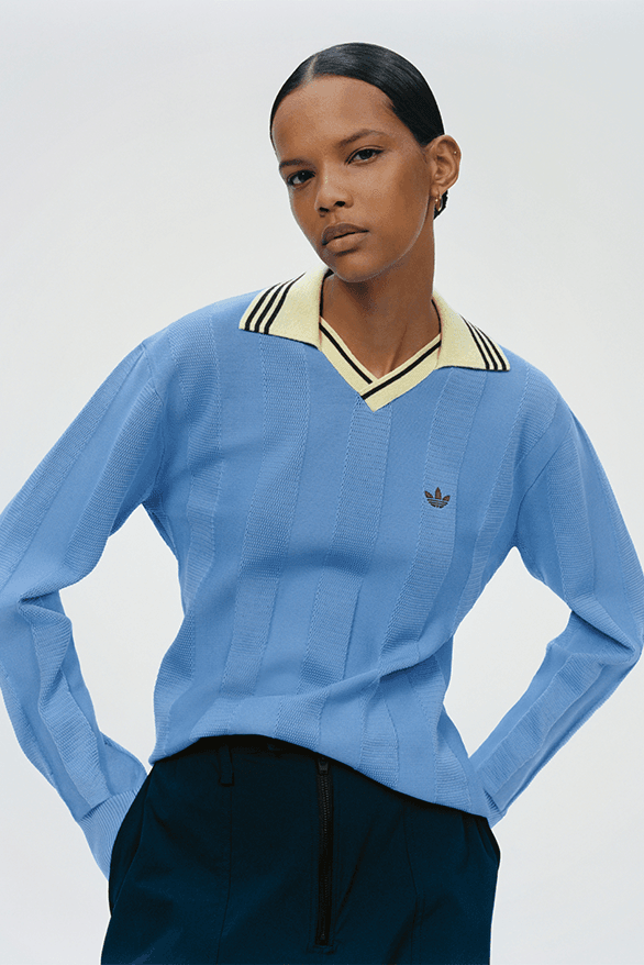 Adidas x Wales Bonner Fall/Winter 2023 Collection | Hypebeast