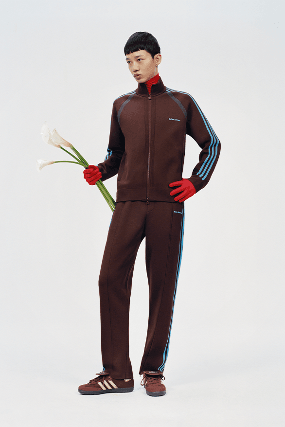 Adidas x Wales Bonner Fall/Winter 2023 Collection | Hypebeast