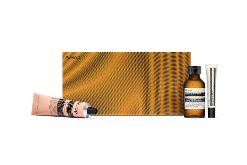 Aēsop “Resonant Gestures” Gift Kits Release Info | Hypebeast