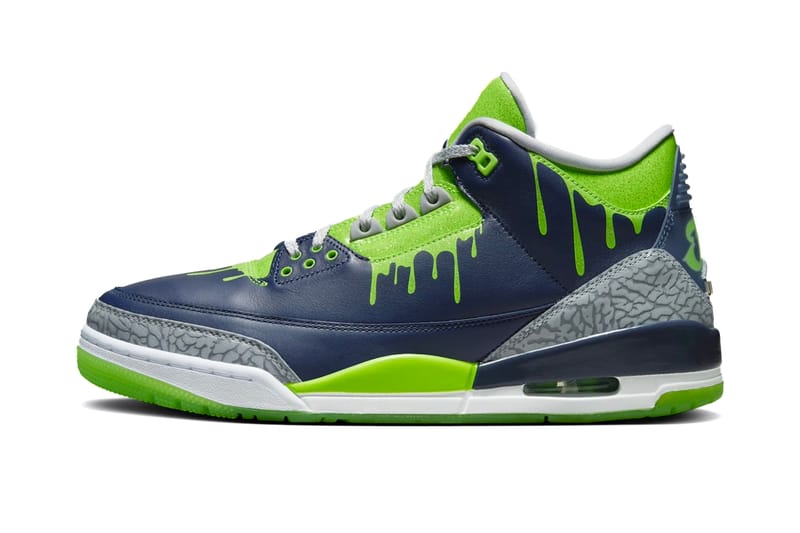 Air jordan cheap 30 green