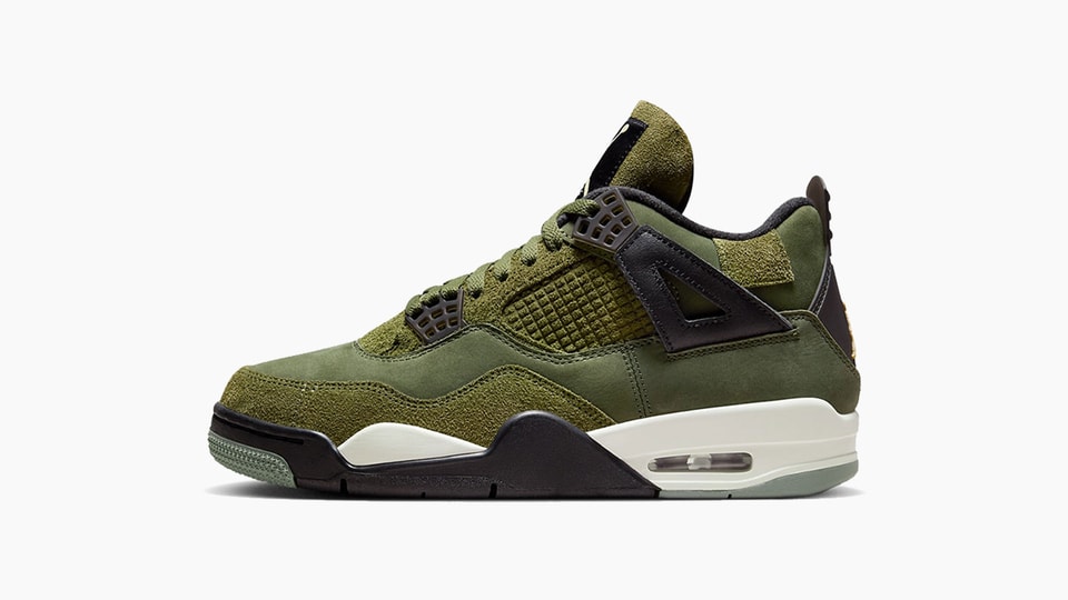 Air Jordan 4 Craft 