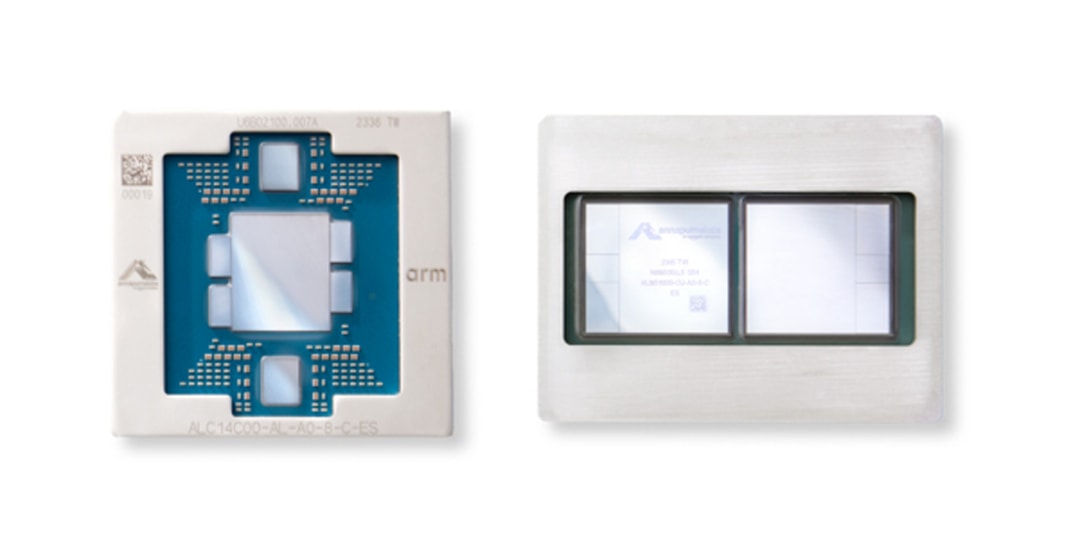 Amazon представляет усовершенствованный AI-чип второго поколения Tranium2