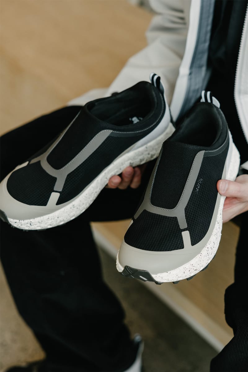 Sole Mates: Arthur Chmielewski & the HAVEN x norda 003 | Hypebeast