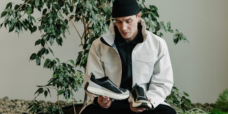 Sole Mates: Arthur Chmielewski & the HAVEN x norda 003 | Hypebeast
