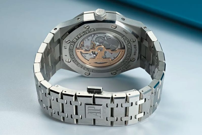 Audemars Piguet Royal Oak UAE Edition Sale Info Hypebeast