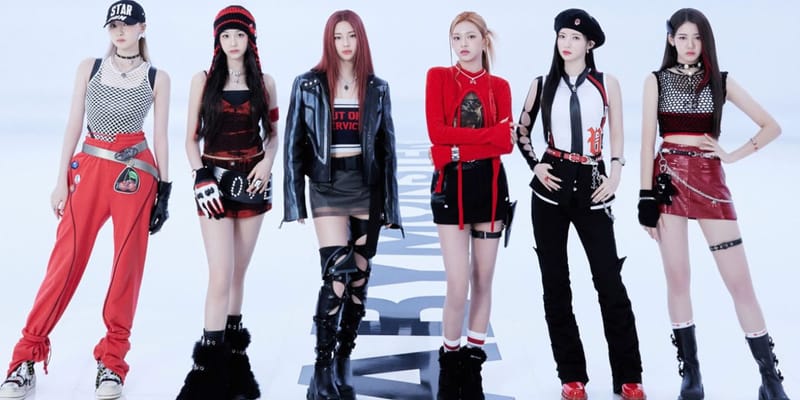 YG's New Girl Group BABYMONSTER Debuts With "Batter Up" | Hypebeast