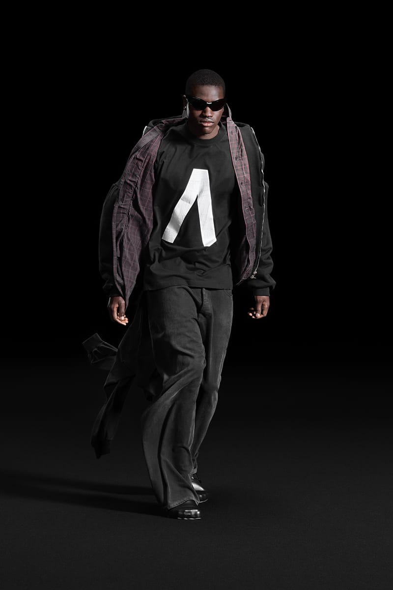 Balenciaga's New Designs Come With Exclusive Music from