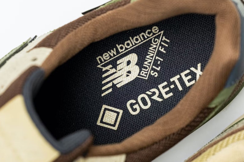 BEAMS x New Balance 996 Gore Tex Collab Info Hypebeast