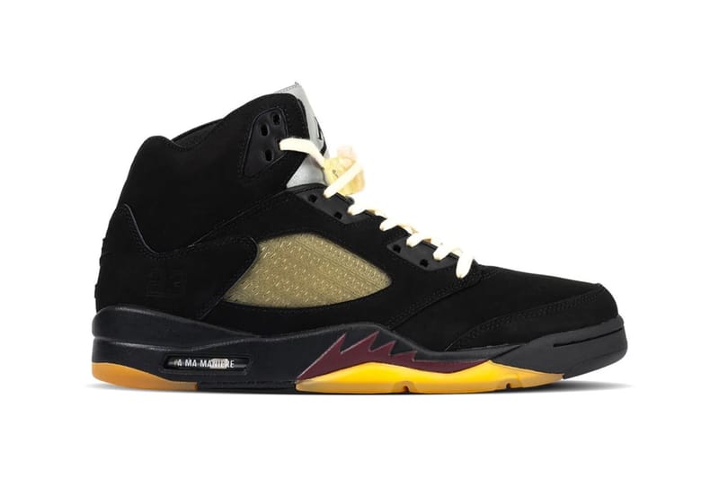 All 2024 yellow 5s