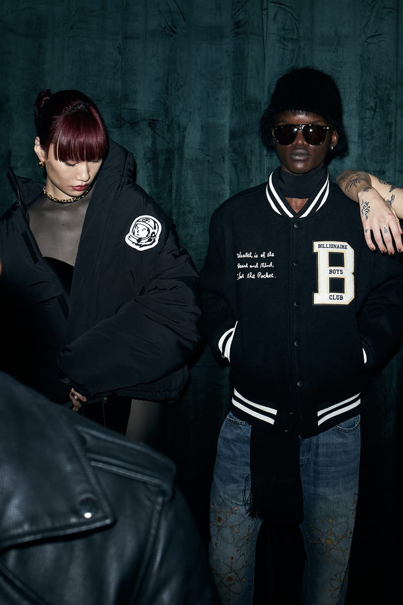 Pharrell Billionaire Boys Club Winter 2023 Collection | Hypebeast