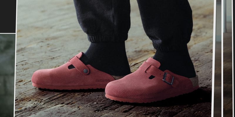 A Closer Look at Birkenstock's Corduroy Collection | Hypebeast
