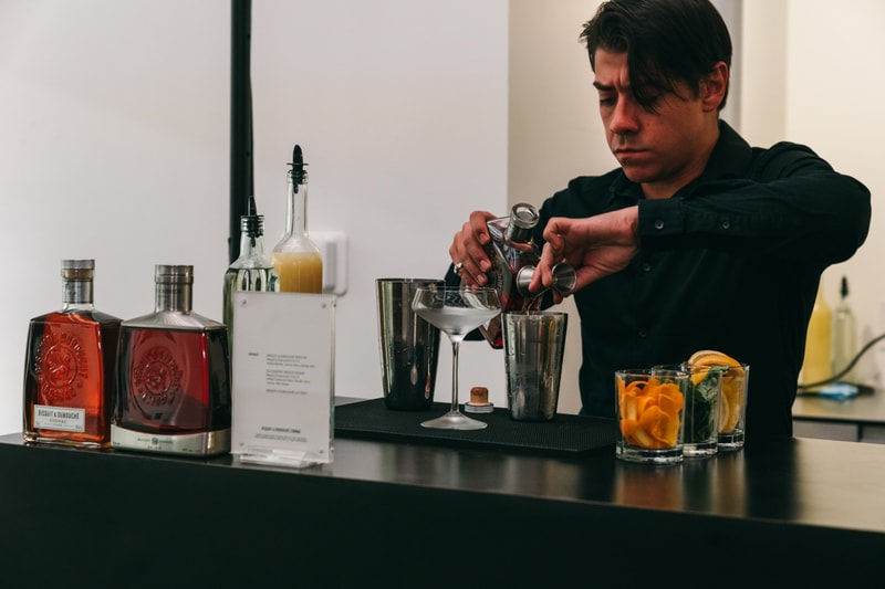 Bisquit & Dubouché V.S.O.P Cognac 'Love Letters to LA' Hypebeast Bisquit & Dubouché V.S.O.P Cognac 'Love Letters to LA' Hypebeast