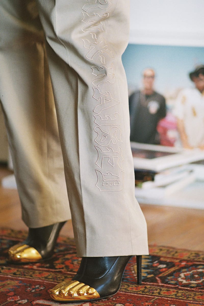 Born X Raised x Dr Marten Retooled 1461 Info | Hypebeast