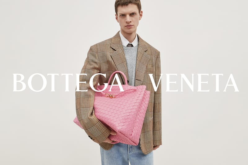 Bottega Veneta Drops $7.9K Andiamo Bag For Summer | Hypebeast