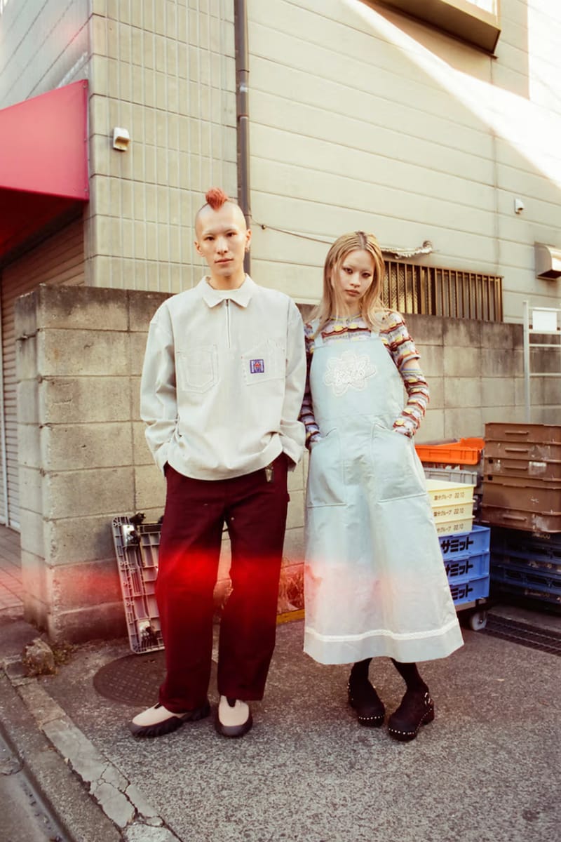 Brain Dead Winter 2023 Collection | Hypebeast