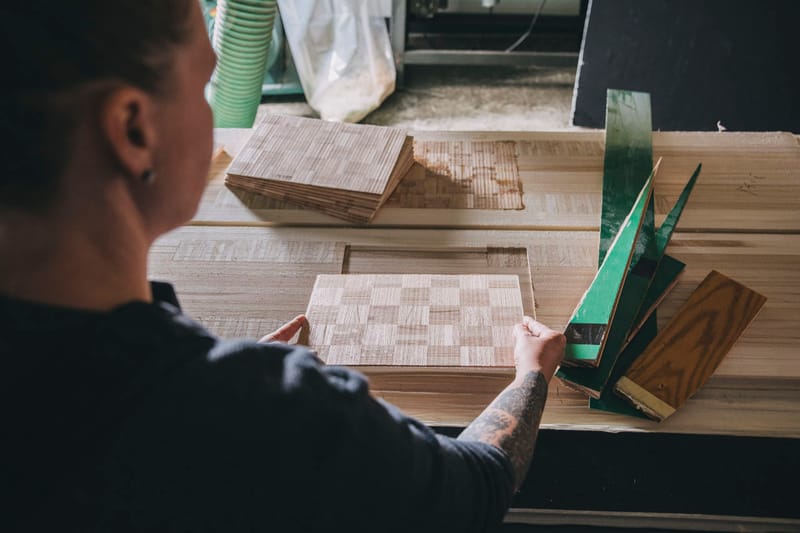 A Closer Look at Burton s MINE77 x Celtics Floor Board Hypebeast