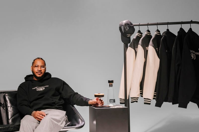 Carmelo best sale anthony store