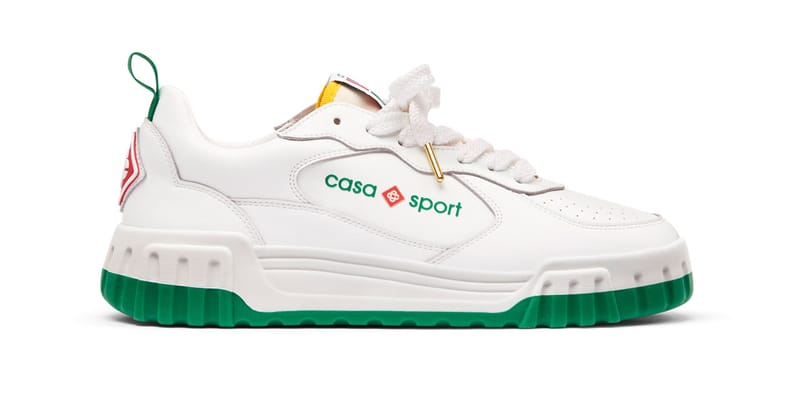 【CASABLANCA】The Court スニーカー casablanca-the-court-sneaker-