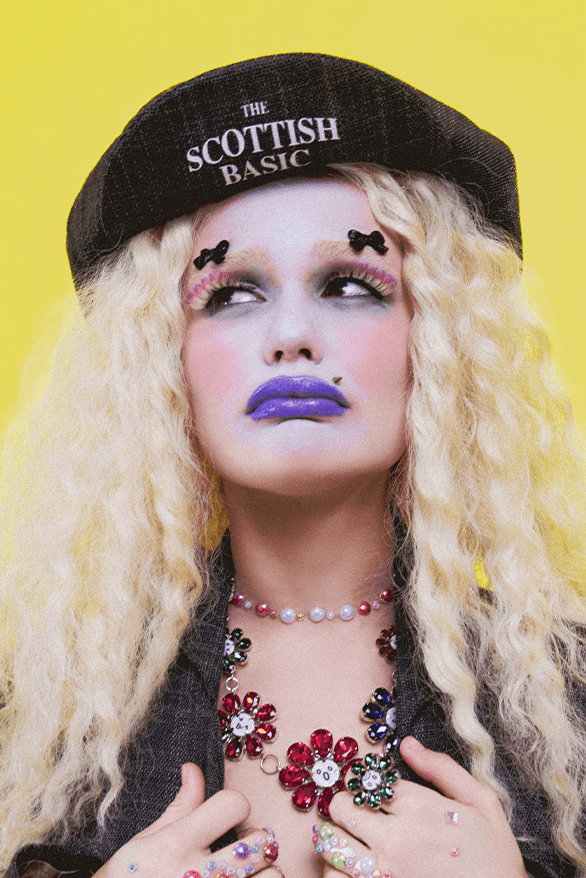 Charles Jeffrey LOVERBOY Crazy Daizy Jewelry | Hypebeast