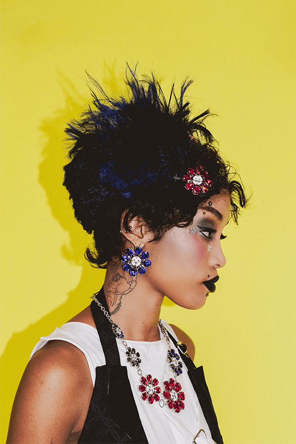 Charles Jeffrey LOVERBOY Crazy Daizy Jewelry | Hypebeast