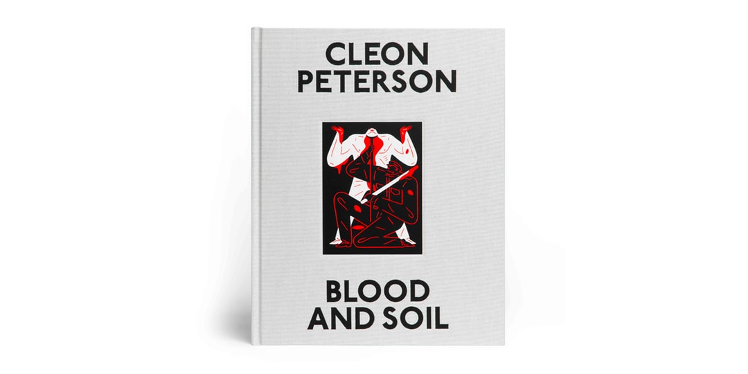 Клеон Петерсон выпускает книгу и экранизацию «Кровь и почва»
