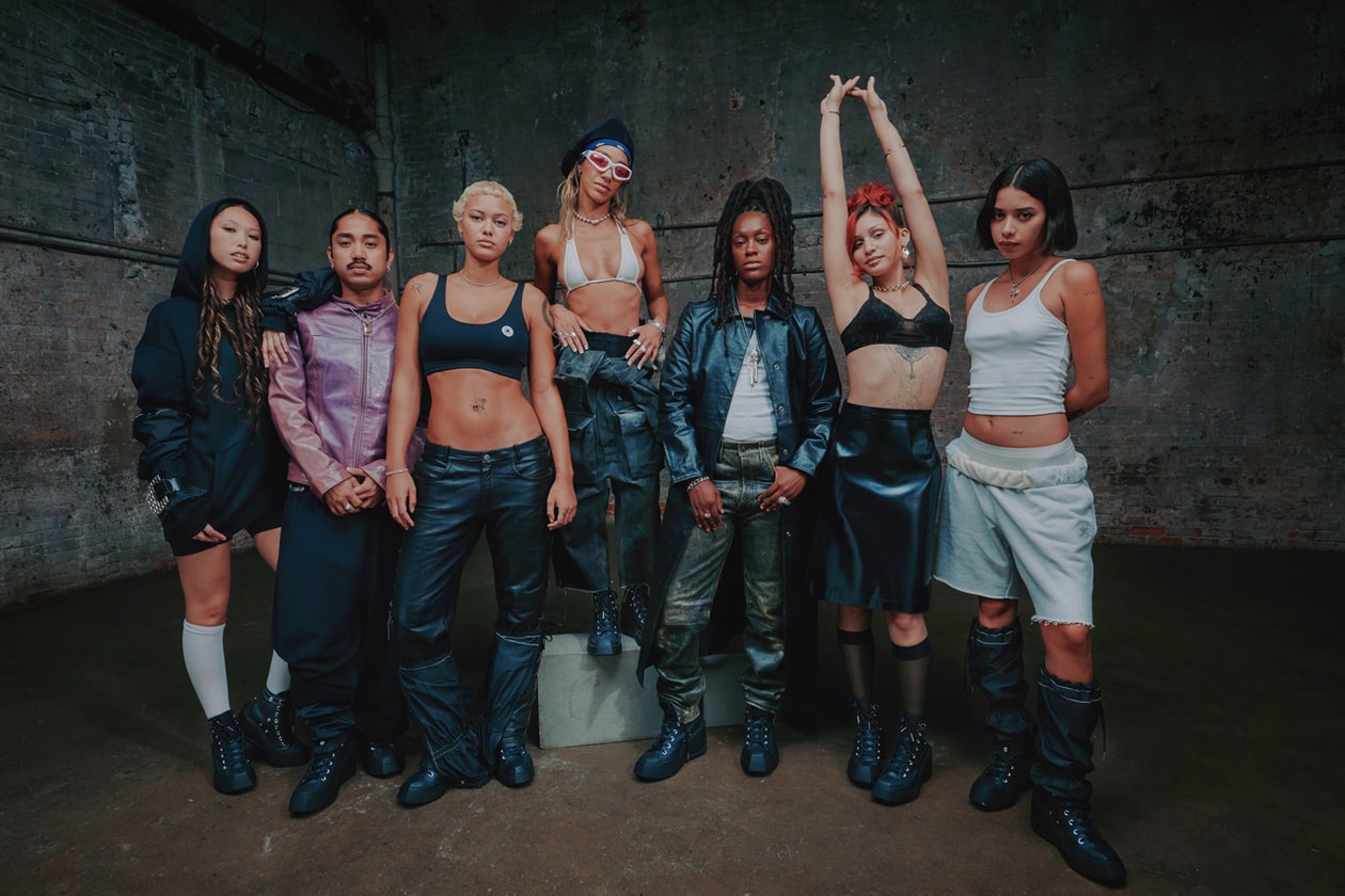Martine Ali Leads the Converse Women’s Designer Lineup | Hypebeast