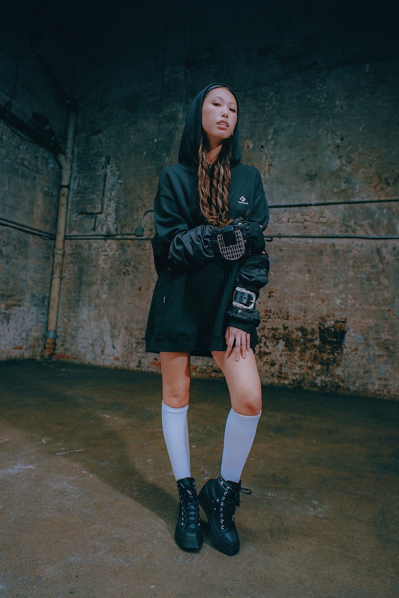 Martine Ali Leads the Converse Women’s Designer Lineup | Hypebeast