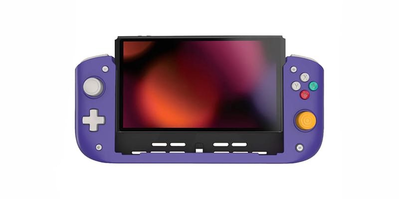 CRKD's $60 Nitro Deck For Nintendo Switch | Hypebeast