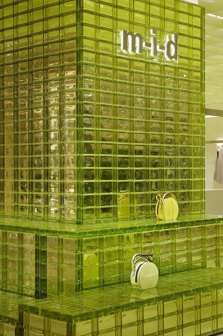 Osaka's New Concept Store is Surrounded By Yellow Bricks | Hypebeast
