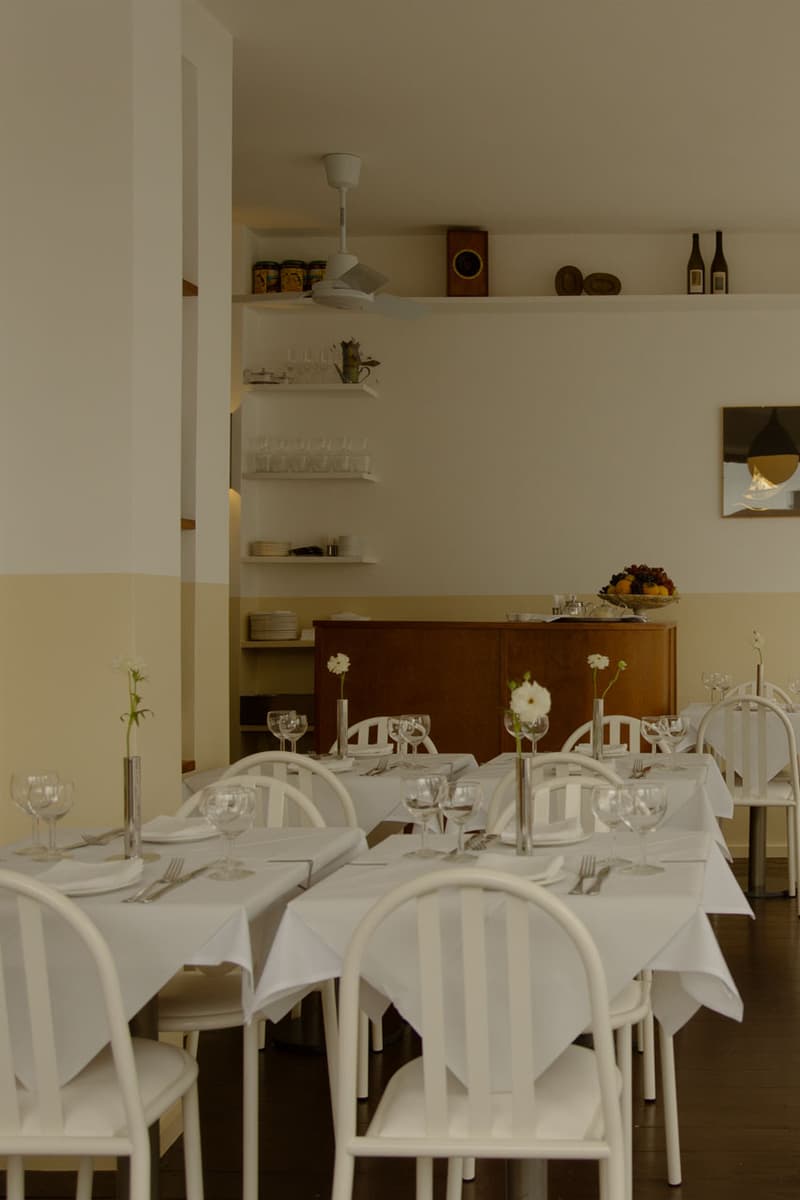 Dalla Is the Restaurant Bringing Italian Seasonality to London | Hypebeast