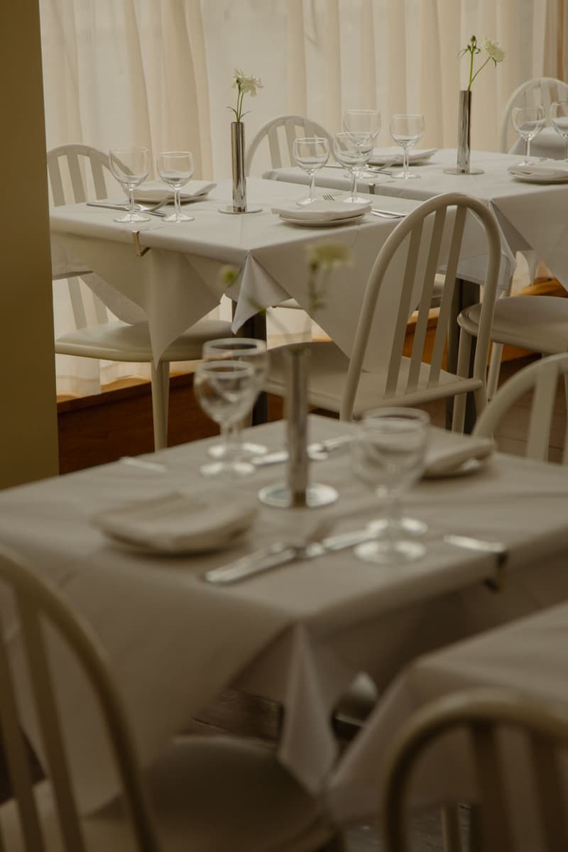 Dalla Is the Restaurant Bringing Italian Seasonality to London | Hypebeast