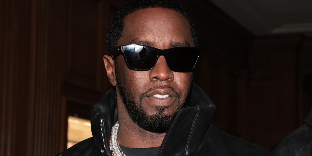 Diddy Wears Batman Halloween Costume | Hypebeast