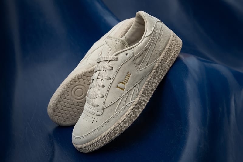 Reebok club c 85 light sales sand