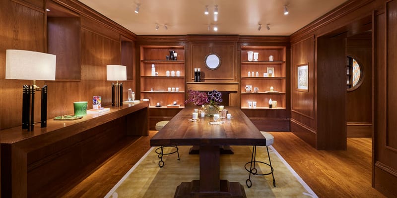 Diptyque Opens Boutique Flagship on NYC s Madison Avenue