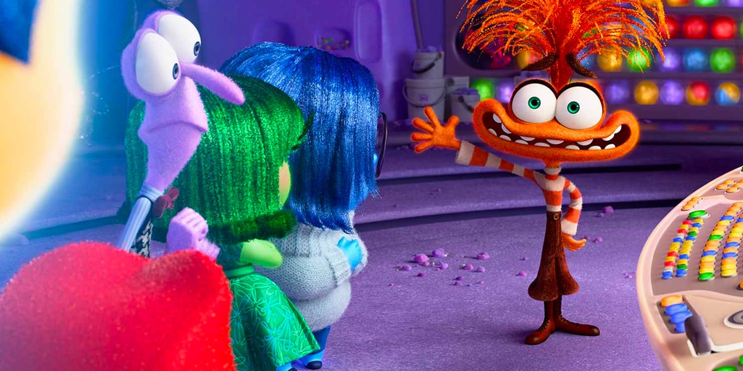 #39 Inside Out 2 #39 Teaser Trailer Introduces Anxiety Hypebeast #39 Inside Out 2 #39 Teaser Trailer Introduces Anxiety Hypebeast