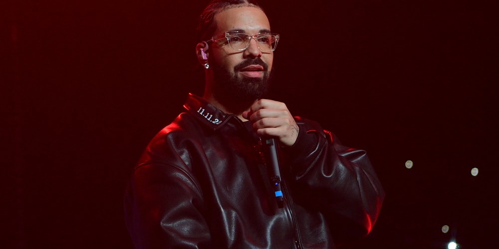 Drake's 'For All the Dogs' Returns To No. 1 | Hypebeast