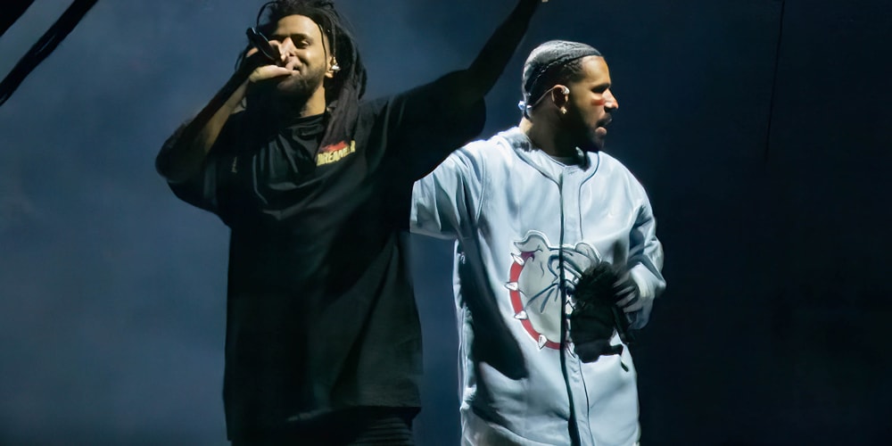 Drake J Cole First Person Shooter MV Stream Hypebeast Drake j cole first person shooter mv stream hypebeast