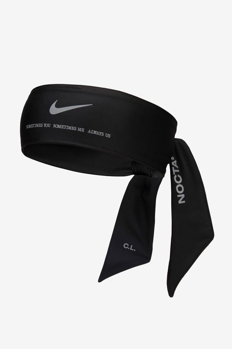 Nike head hotsell tie basketball