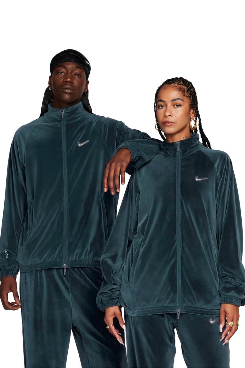 Drake 2025 nike tracksuit