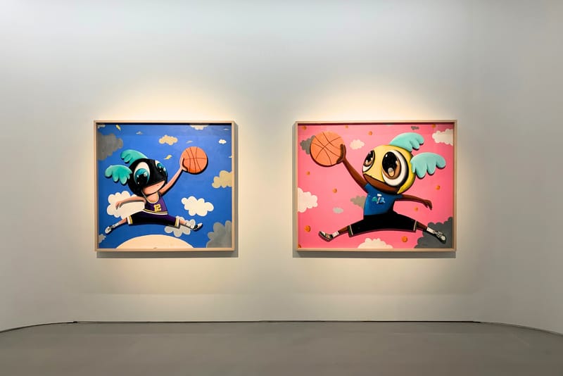 Edgar Plans 'In My Coffee Time' Exhibition | Hypebeast