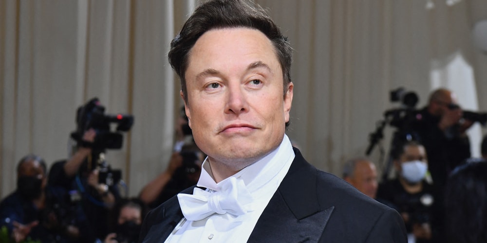 Elon Musk Biopic In the Works Hypebeast