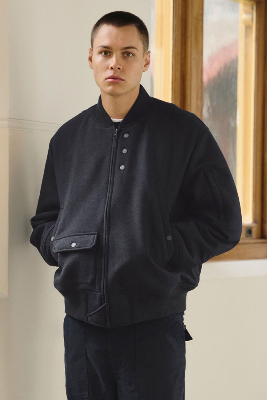 Engineered Garments x UNIQLO PUFFTECH Collection Hypebeast