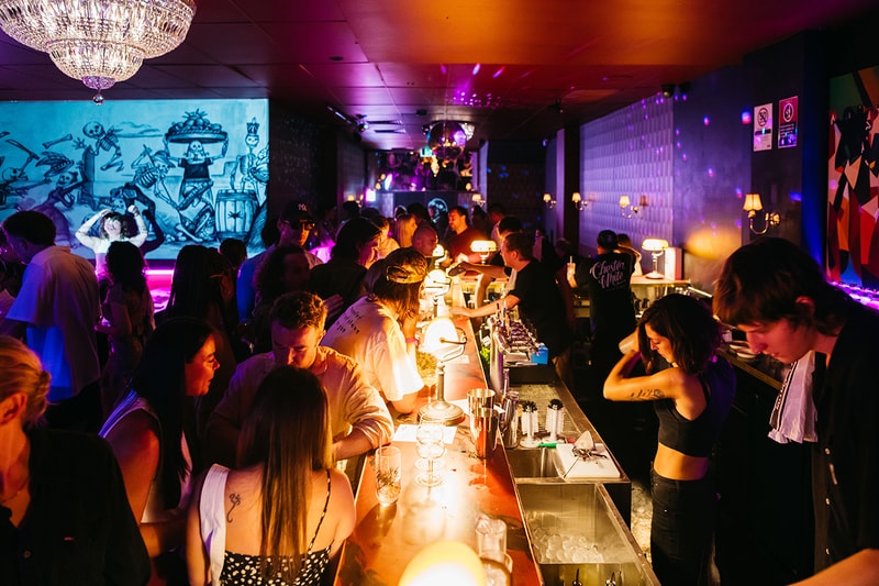 Espolòn Tequila House of Ramon at Melbourne’s Fitzroy Hypebeast