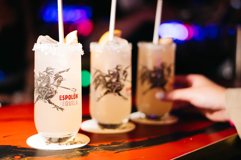 Espolòn Tequila House of Ramon at Melbourne’s Fitzroy Hypebeast