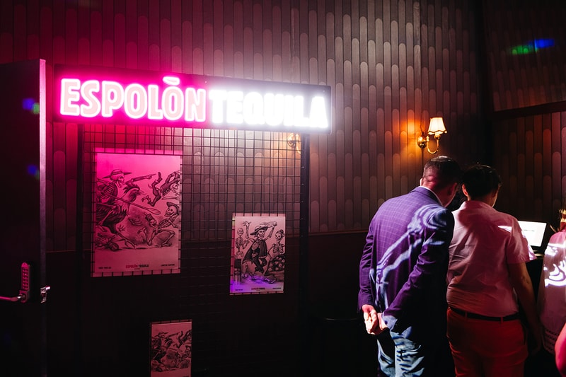 Espolòn Tequila House of Ramon at Melbourne’s Fitzroy Hypebeast