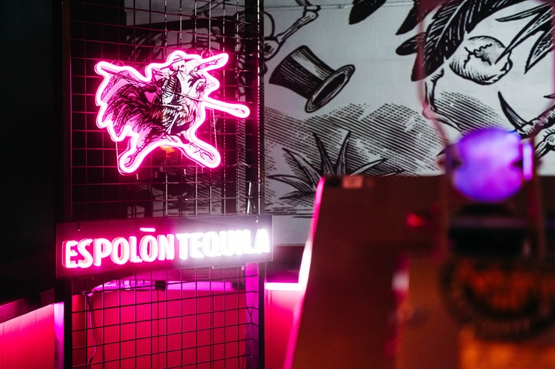 Espolòn Tequila House of Ramon at Melbourne’s Fitzroy Hypebeast