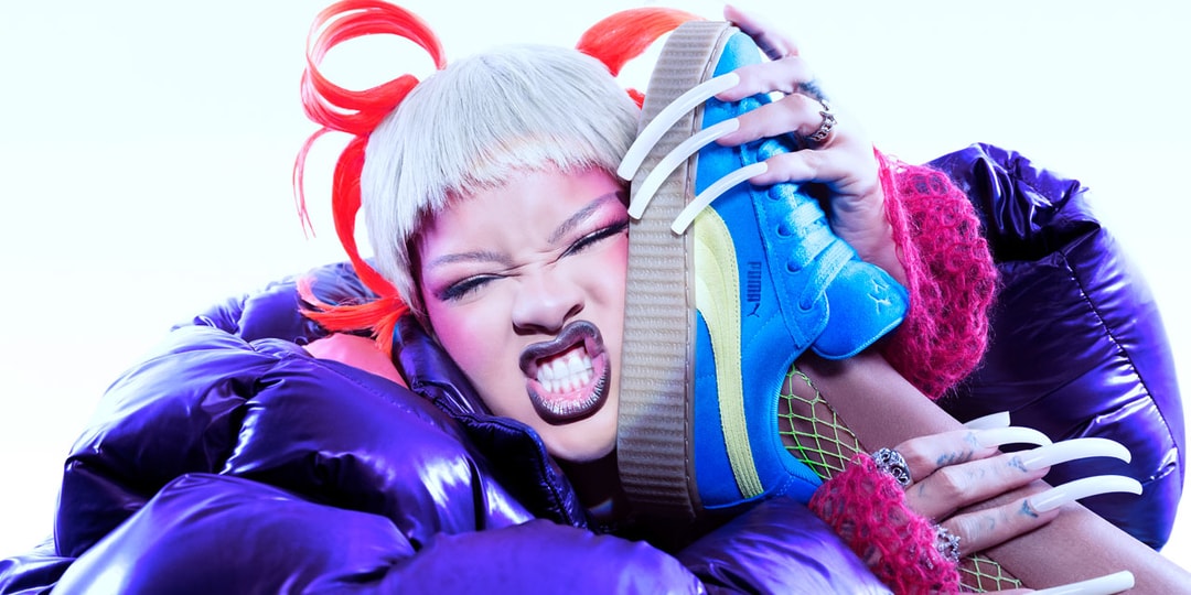 FENTY x PUMA Creeper возвращаются с потрясающим новым дизайном